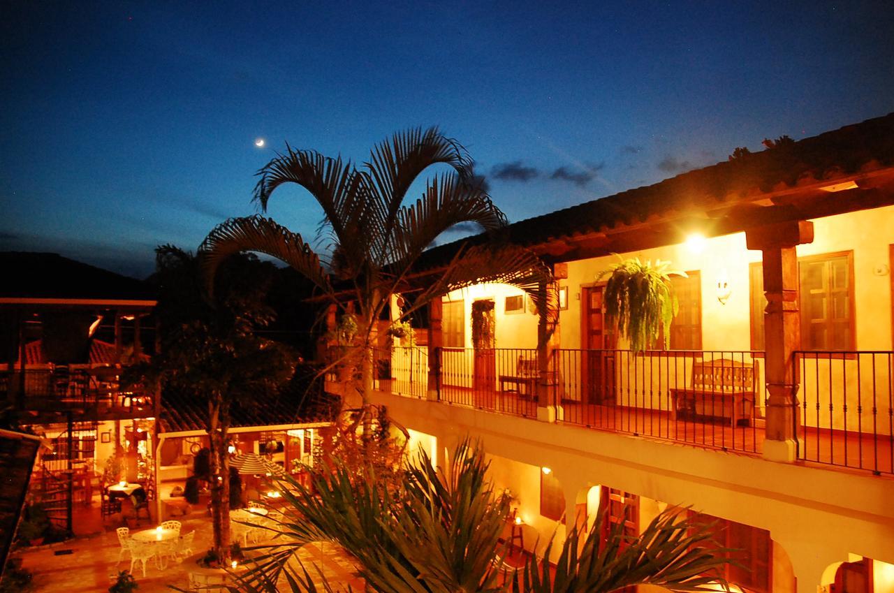 Hotel Don Udo'S Copan Exterior photo