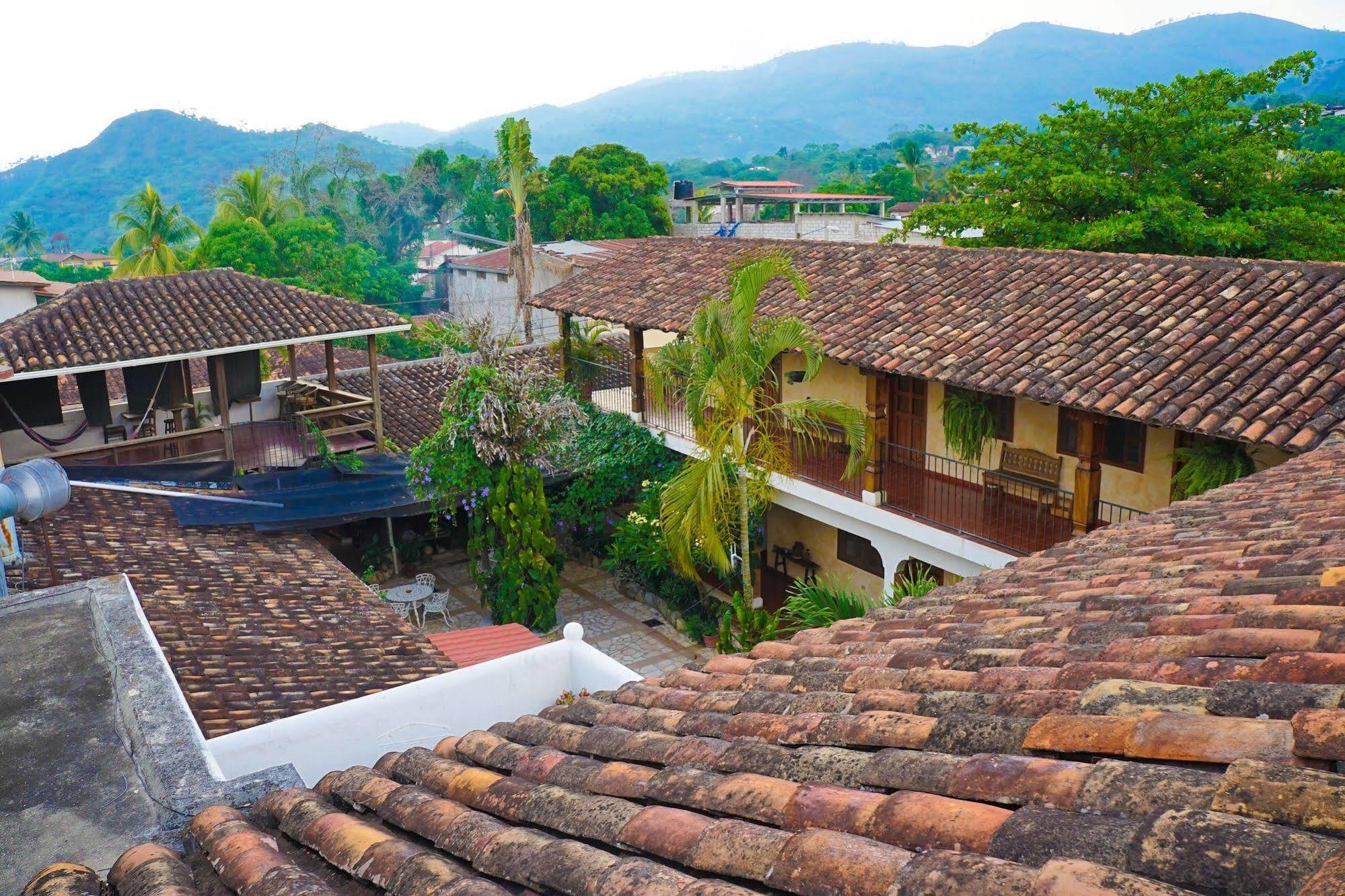 Hotel Don Udo'S Copan Exterior photo